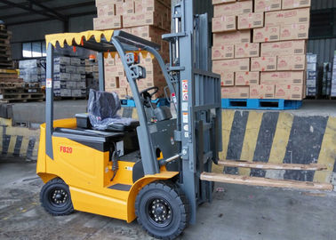 O mini caminhão de empilhadeira bonde de 2 toneladas assentou 48V 450AH com certificação do CE