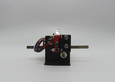 Acelerador eletrônico do regulador de pressão do empilhador bonde, CE eletrônico do sensor do controle de regulador de pressão