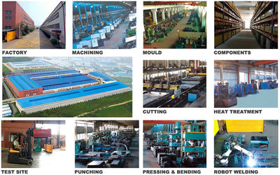 China Shanghai Reach Industrial Equipment Co., Ltd. 