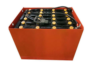 Longa vida da bateria 24v/12v acidificada ao chumbo das peças sobresselentes da empilhadeira da estrutura da selagem