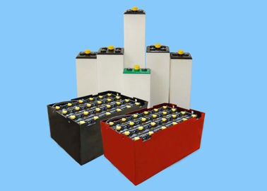 Longa vida da bateria 24v/12v acidificada ao chumbo das peças sobresselentes da empilhadeira da estrutura da selagem