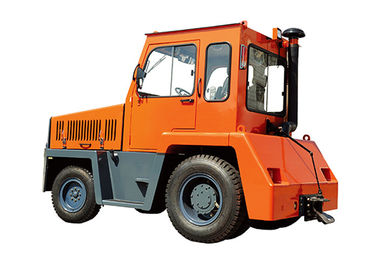 Tipo assentado funcionamento automático diesel do caminhão de reboque com 25 - 38 toneladas de capacidade